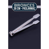 Takaz Global Maxi 36 Cm Mangal Barbekü Maşası